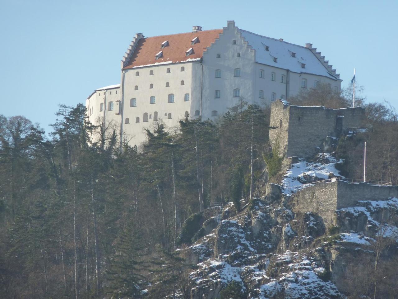 Ferienwohnung Ferstl Riedenburg Exterior foto
