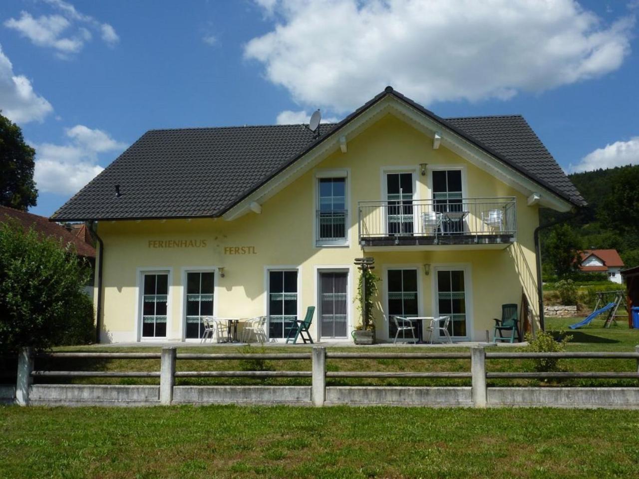 Ferienwohnung Ferstl Riedenburg Exterior foto